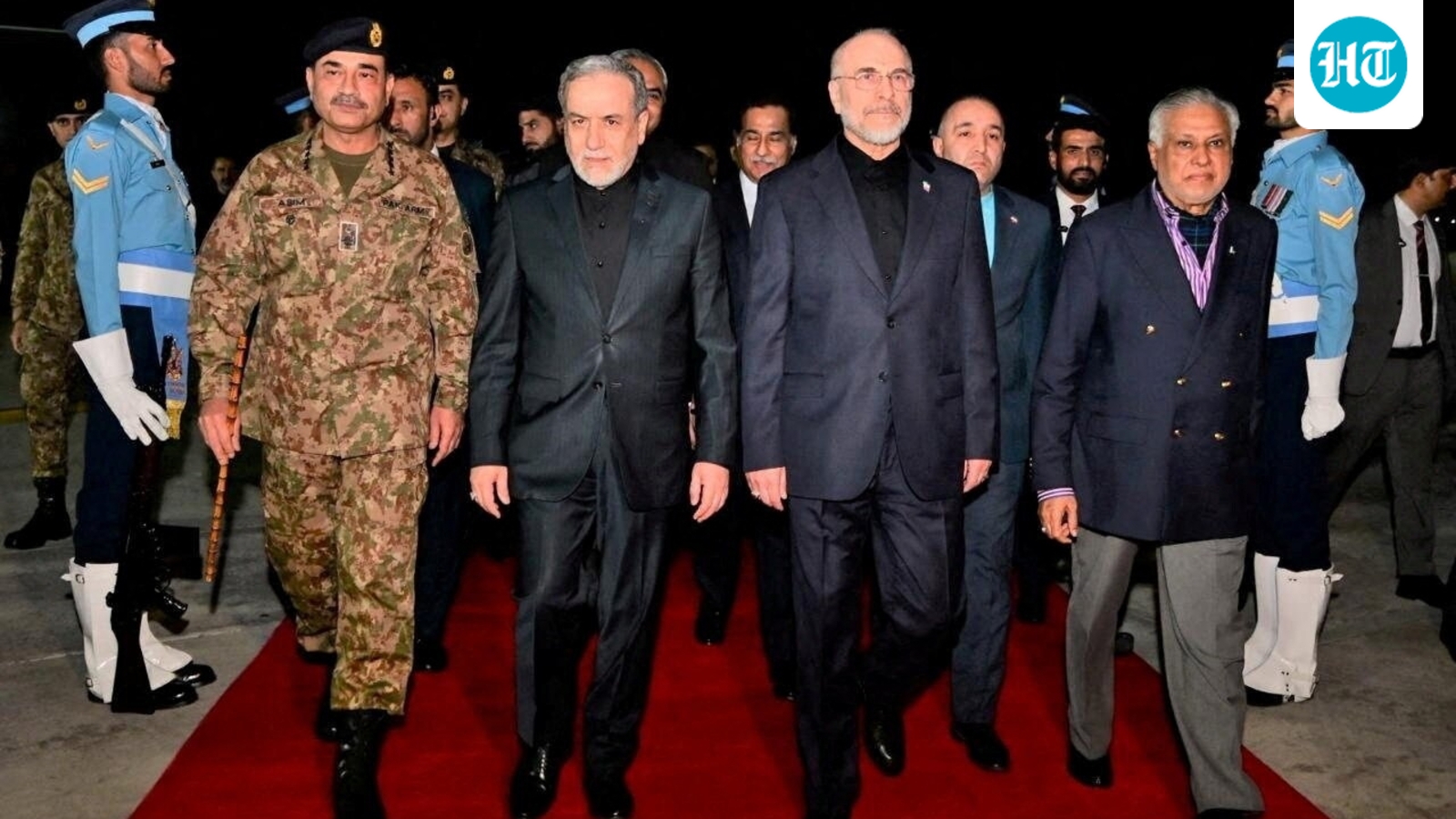 Hormuz Strait, nuclear rights: Iran blames ‘unreasonable’ US demands over 'failed' Islamabad talks