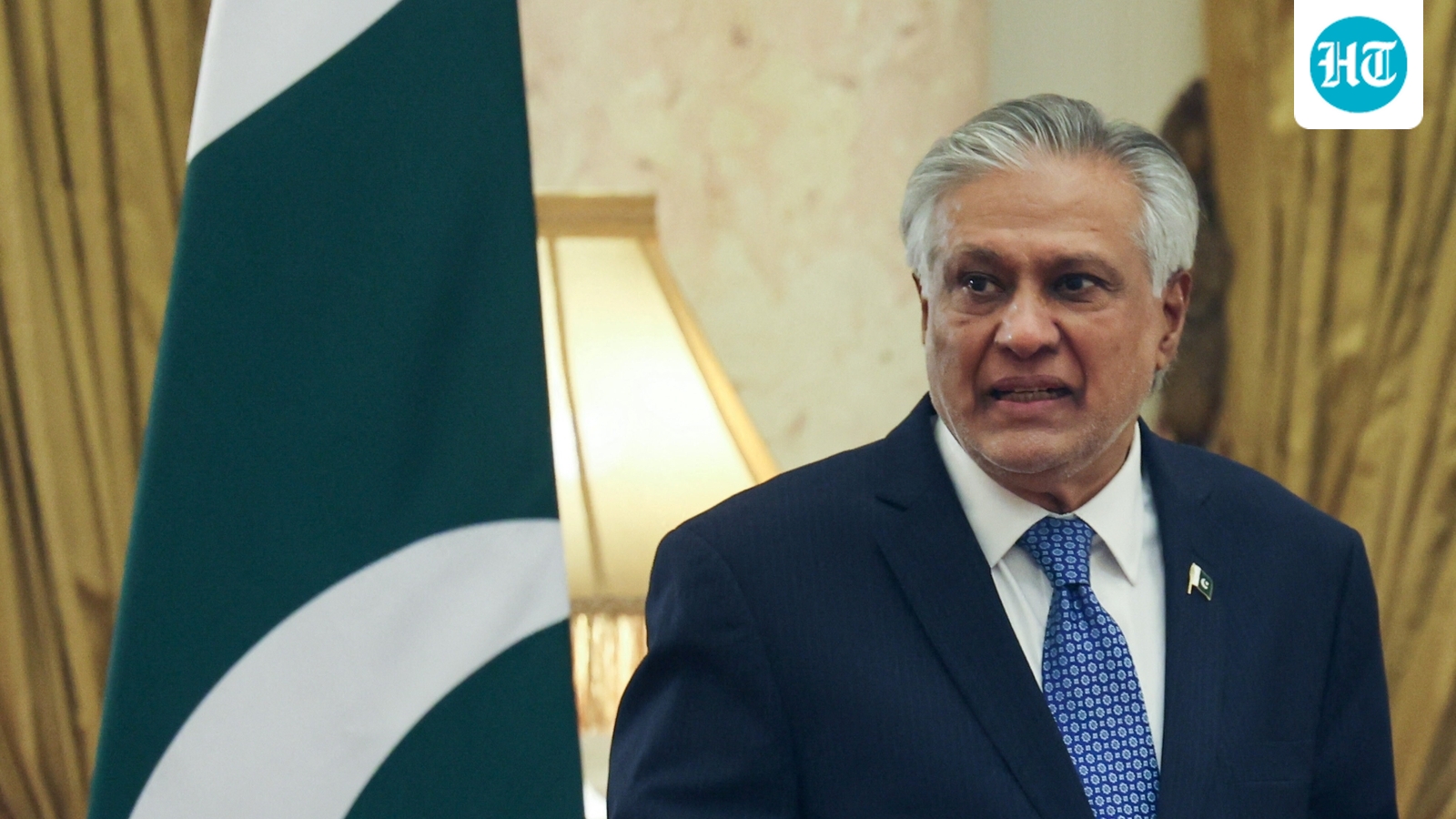 Pakistan deputy PM Ishaq Dar under fire over grandson's arrest in gang rape case