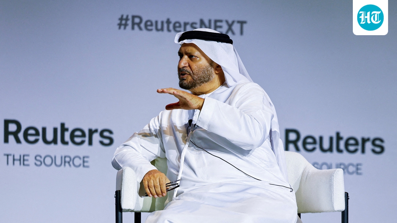 'Can't hold it hostage': UAE says access to Strait of Hormuz a must in US-Iran ceasefire deal