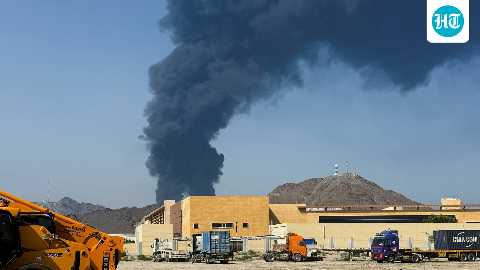 Dubai Abu Dhabi news LIVE updates: Iran says US attacked Kharg Island from UAE, Abu Dhabi denies