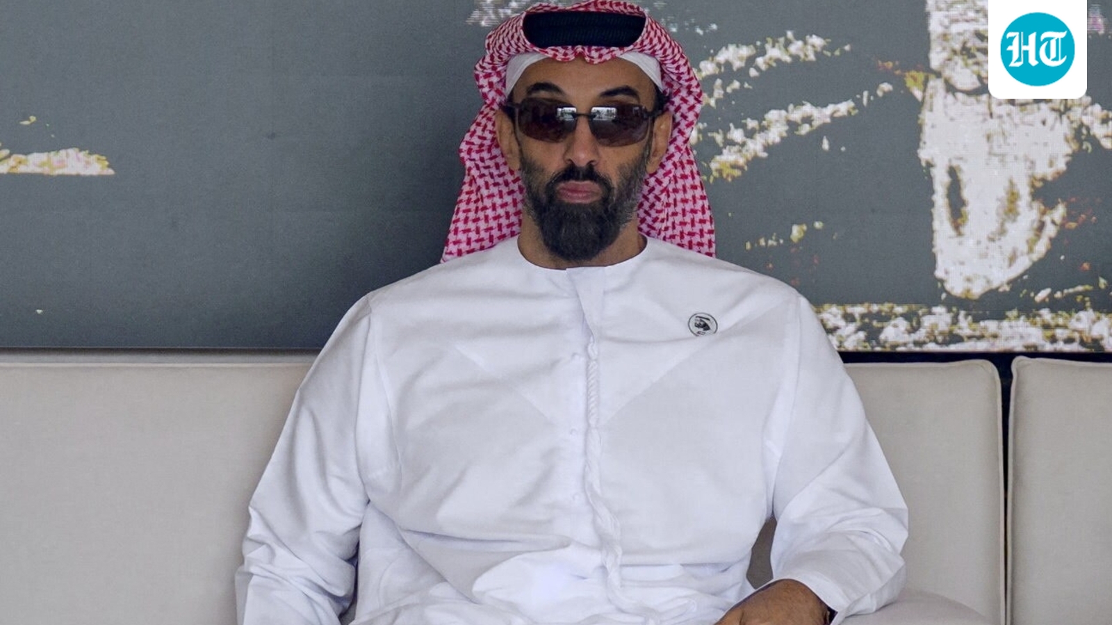How this ‘$1 trillion' UAE Prince is steering Abu Dhabi' post-war approach to Iran