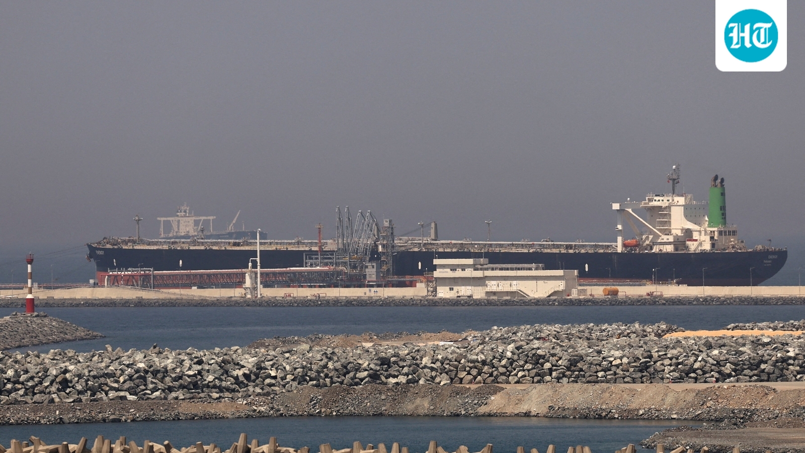 UAE building pipeline to decrease dependency on Hormuz, boost Fujairah port capacity by 2027