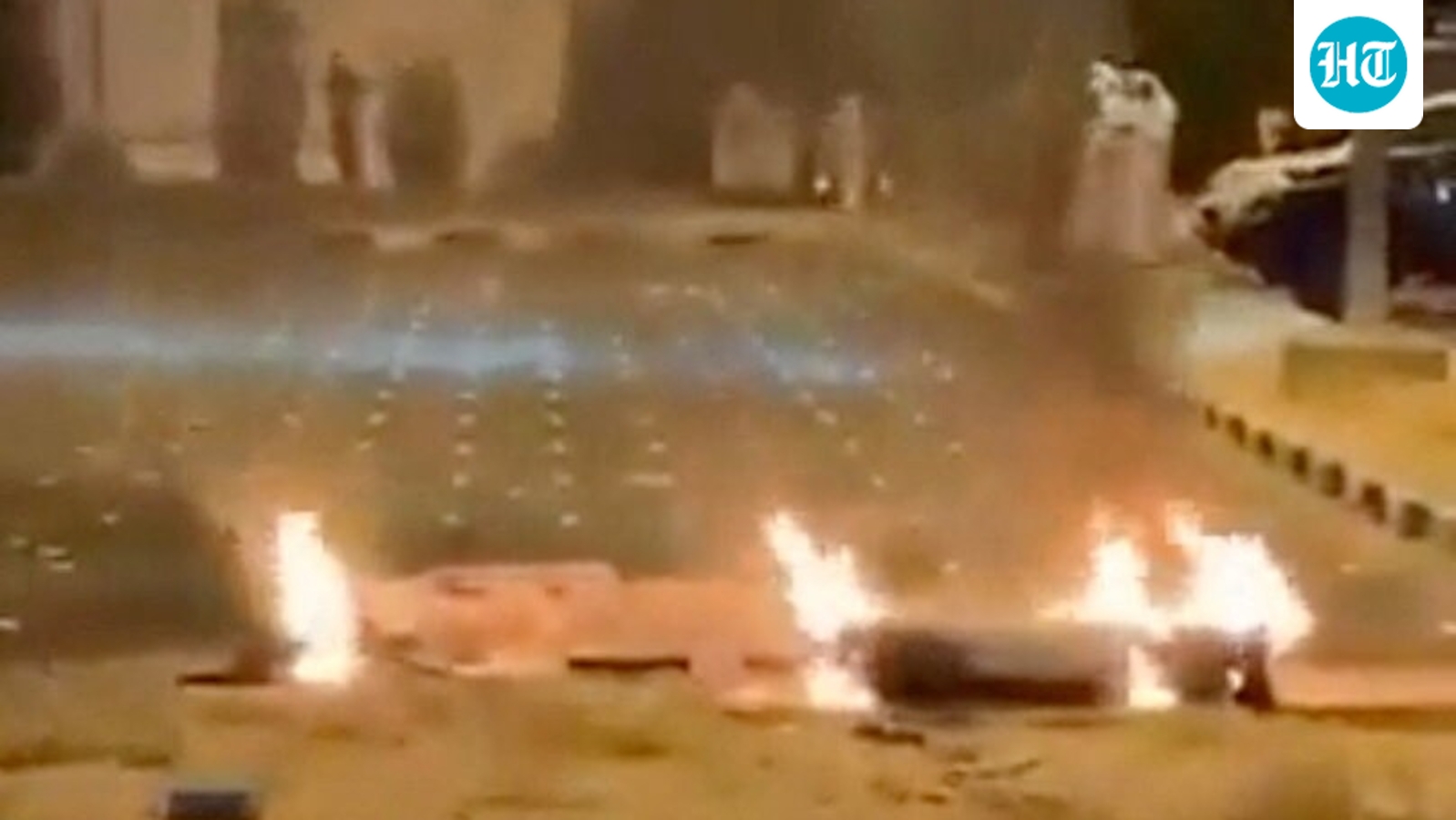 Indian national killed in Iran drone strike on Kuwait airport