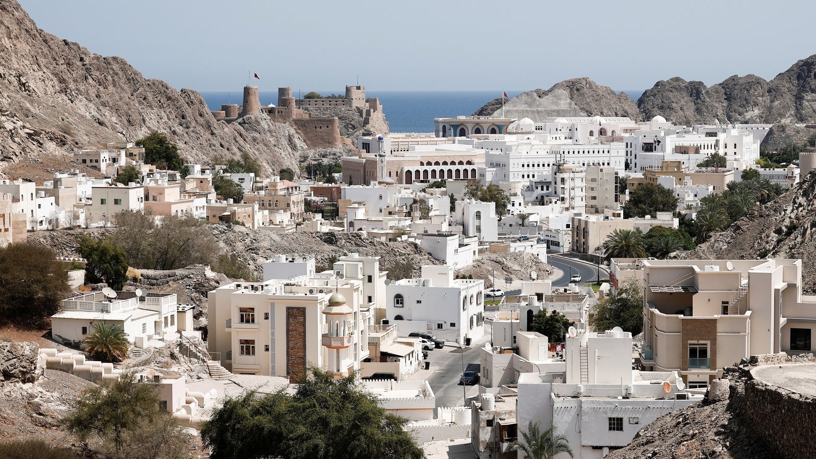 2 Indians killed, 10 injured in attack in Oman's Muscat, says govt