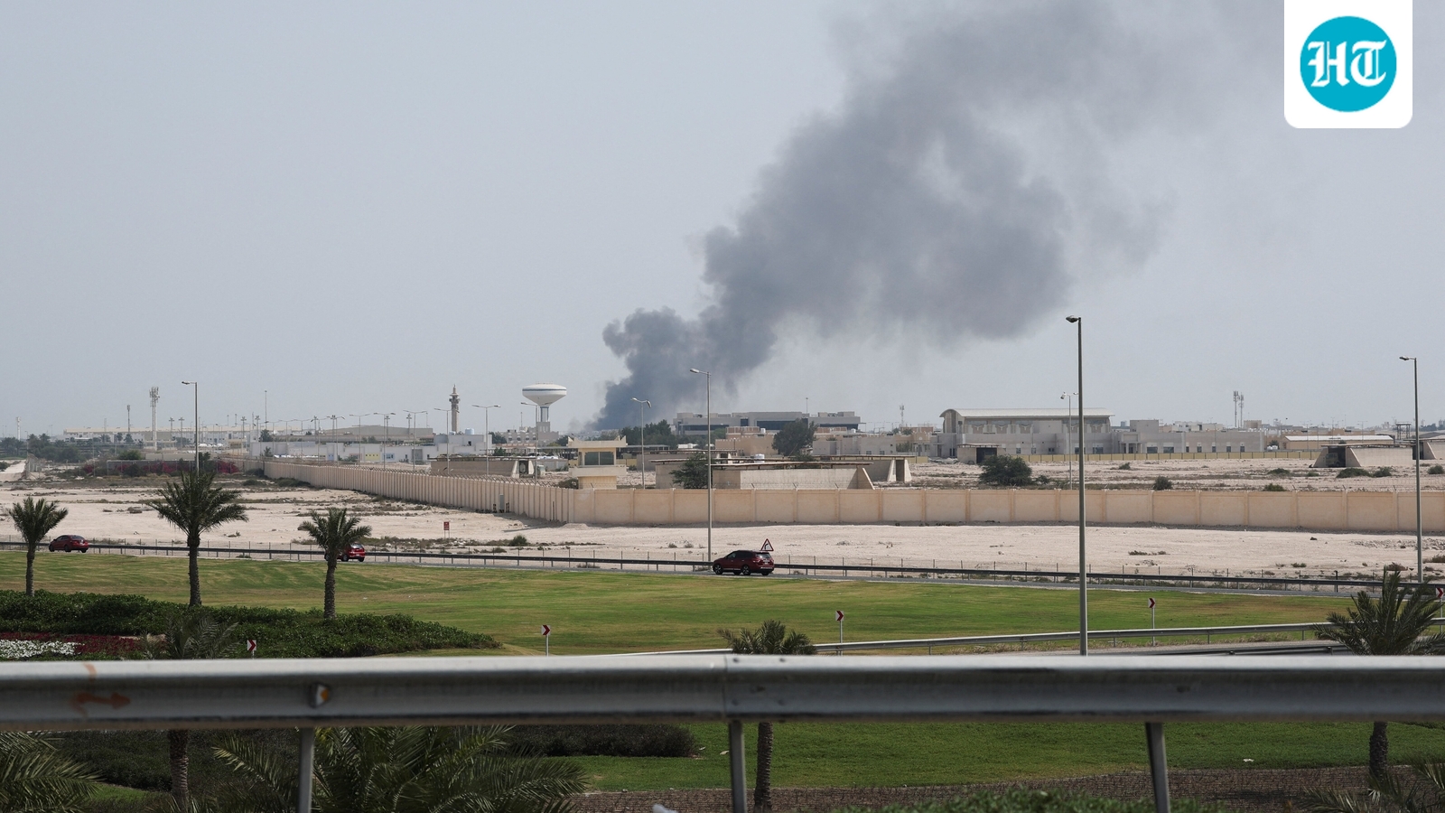 Qatar says it shot down 2 Iranian jets amid wider escalation in West Asia