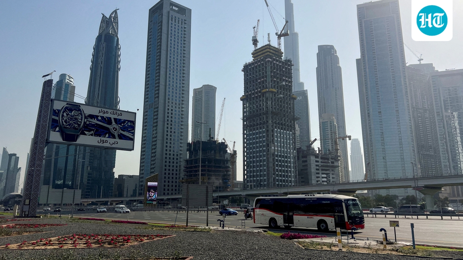 UAE, Qatar war news LIVE: UAE intercepts 15 ballistic missiles, 119 drones as Iran forces target US bases
