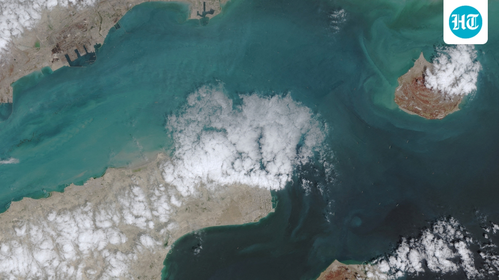 Iran shuts down Strait of Hormuz a day after reopening it amid US conflict. Here is why