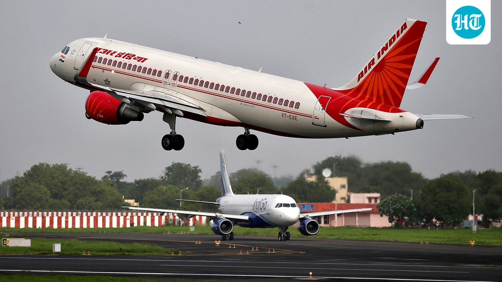 Air India, Air India Express cancel all Dubai flights after drone strike near airport