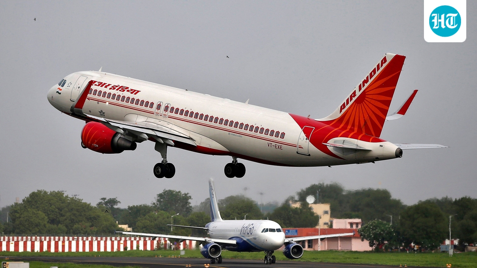 AI Mumbai-B’luru flight scare as engine stalls