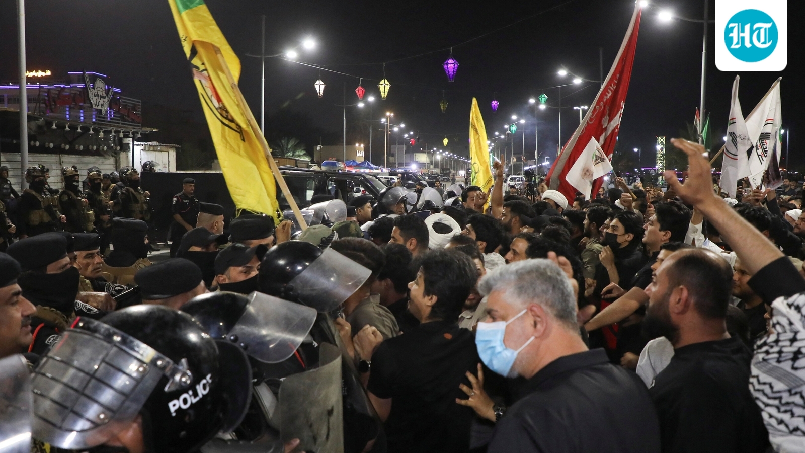 Kuwait blames Iran for drone strikes as Trump casts doubt on ceasefire