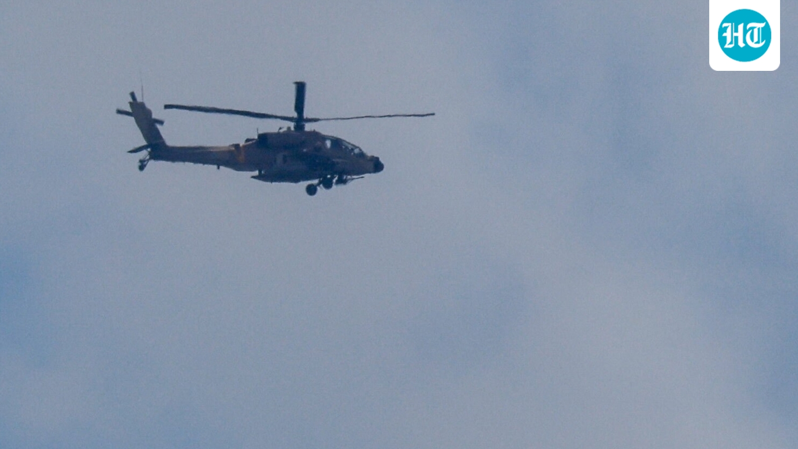 US notifies $428 million sale of support services for Apache helicopters, M777A2 howitzers to India