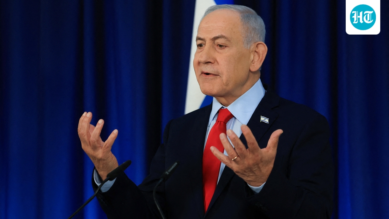 ‘Remove nuclear, missile threats’: Netanyahu outlines 3 goals in Israel’s war against Iran