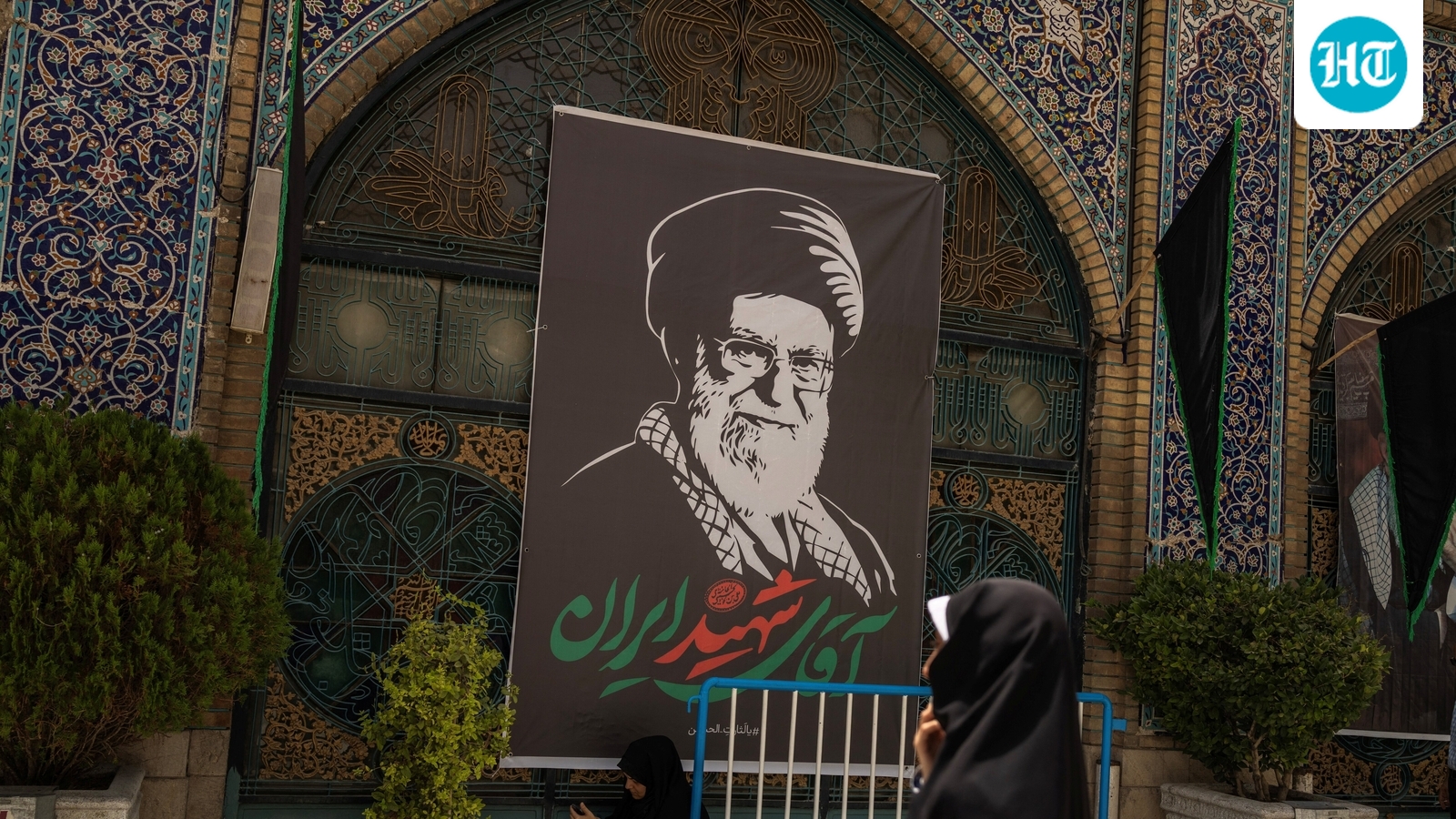 From Pakistan's Shezbaz Sharif to Congress' Salman Khurshid: Who all are attending Ali Khamenei's funeral in Iran?