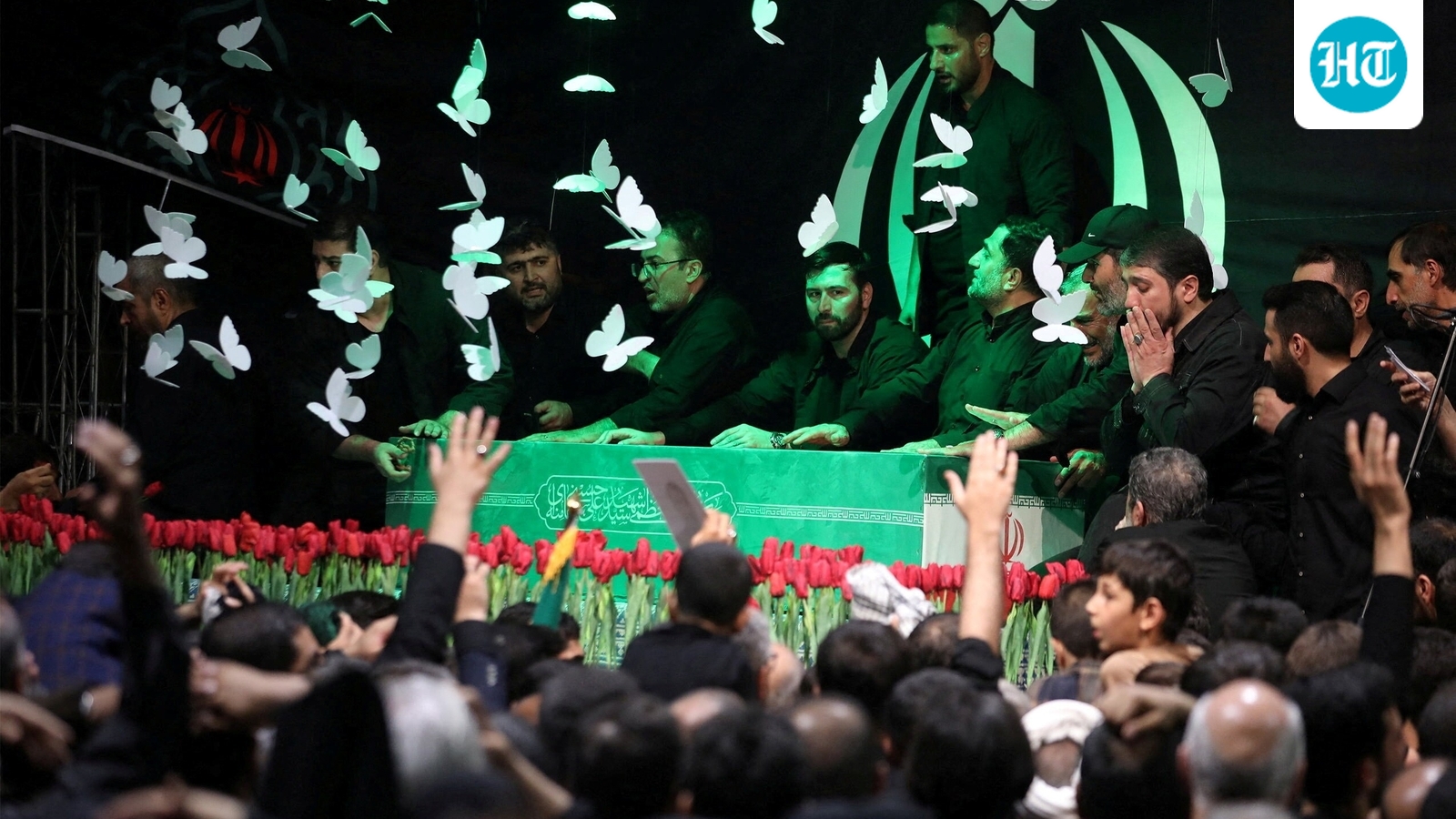 Khamenei's funeral tomorrow: How Iran's Grand Mosalla is preparing amid mass turnout call