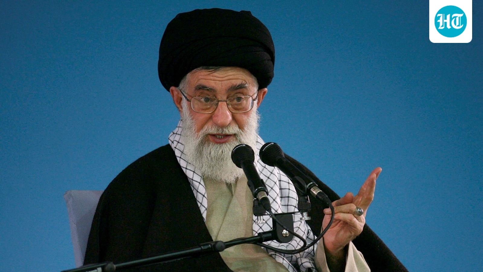 Who is Khamenei's daughter killed in strikes? State media shares update amid uncertainty around Iran's Supreme Leader