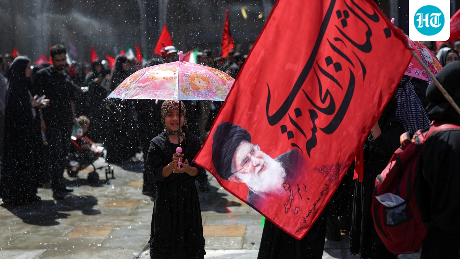 Iran’s regime hopes Khamenei’s funeral will demonstrate its strength