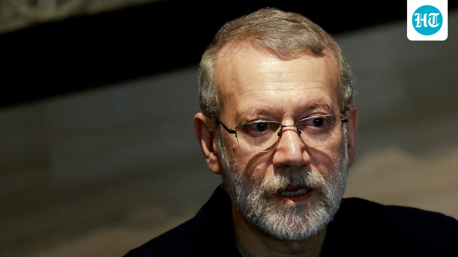 Who is Ali Larijani, at centre of Israel's big claim? Top Iran leader who vowed to make Trump sorry
