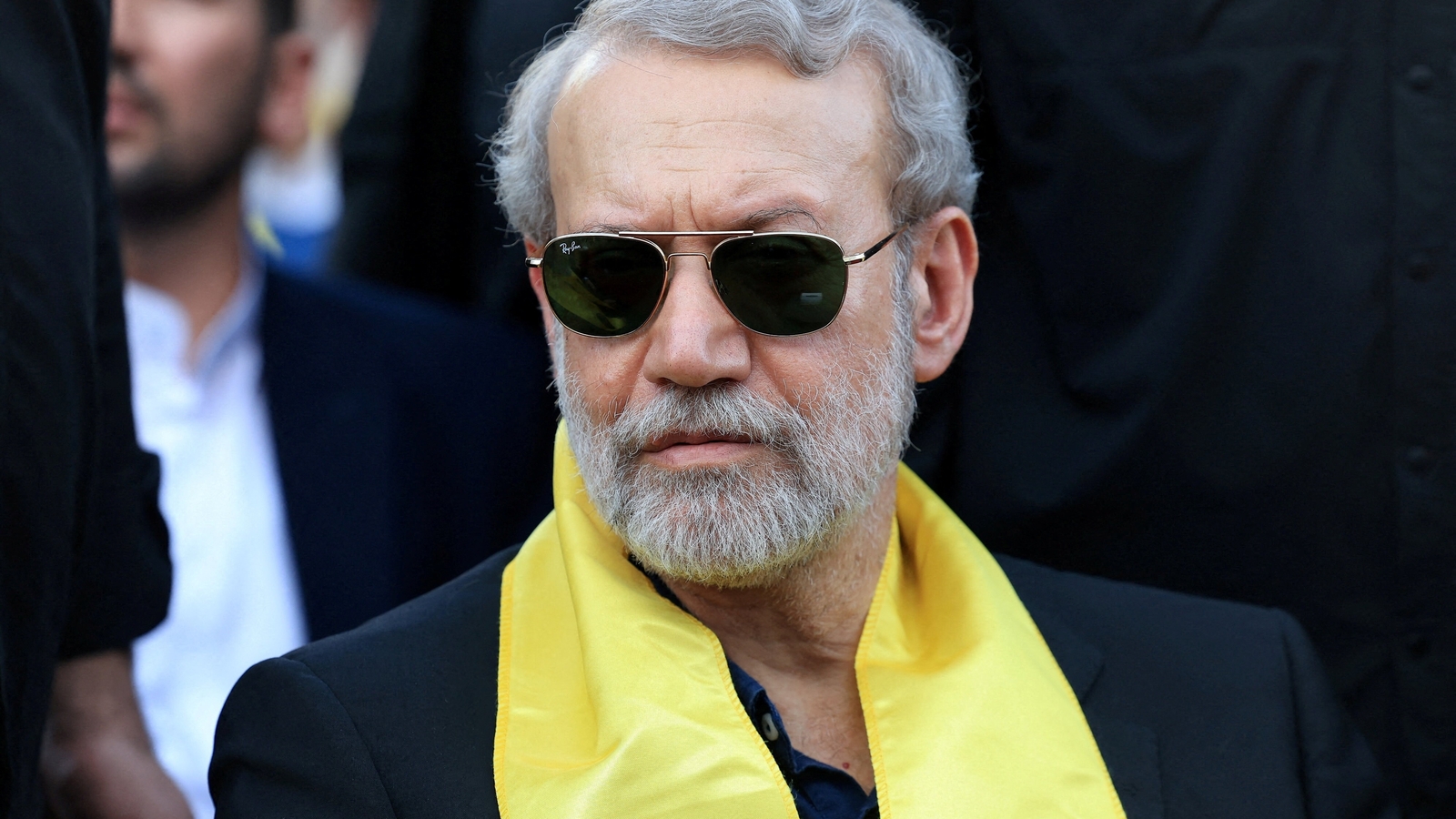 Ali Larijani family: All on Iran Security Chief's wife, children and net worth amid Israel's massive death claim