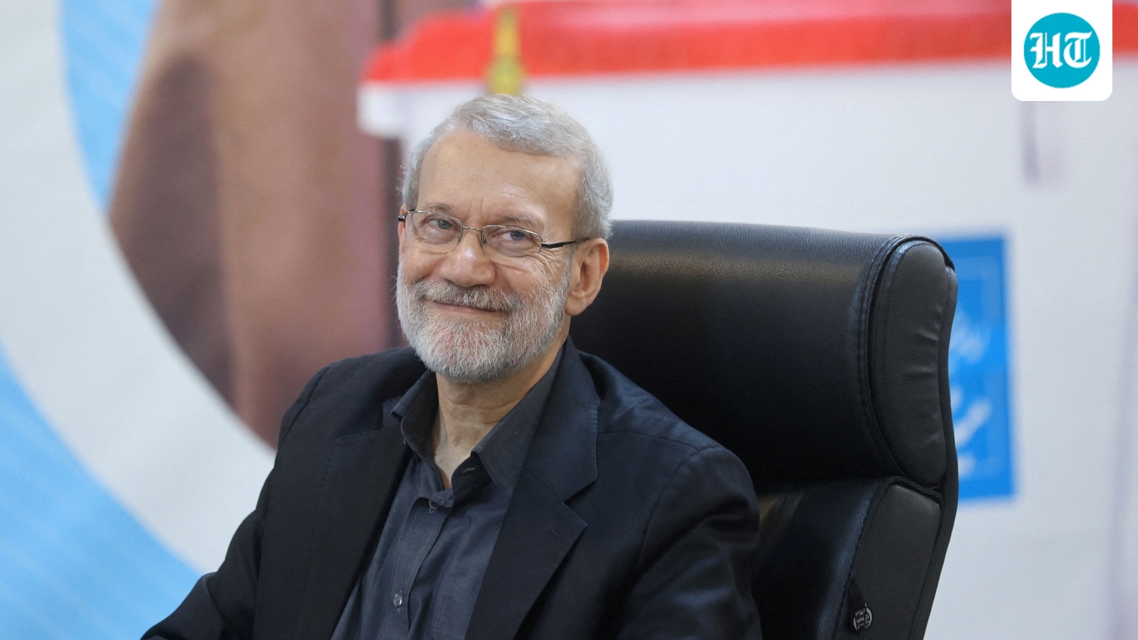 Israel claims Iran's security chief Ali Larijani dead, no confirmation from Tehran yet