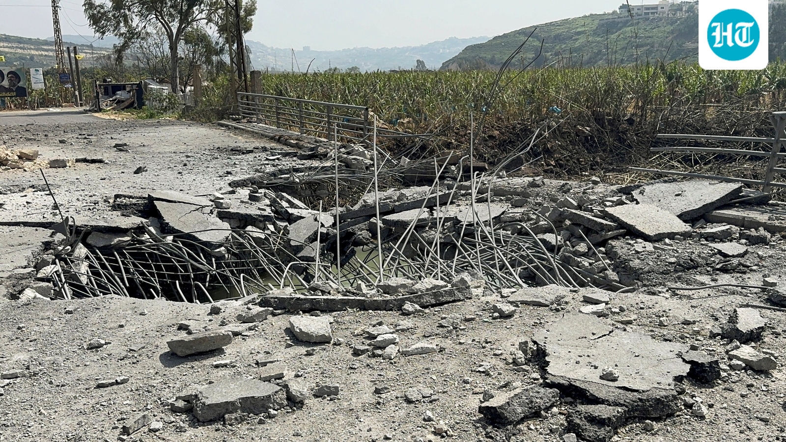 'Remove all threats': Israel prepares for 'Gaza-style' buffer zone in Lebanon with new order