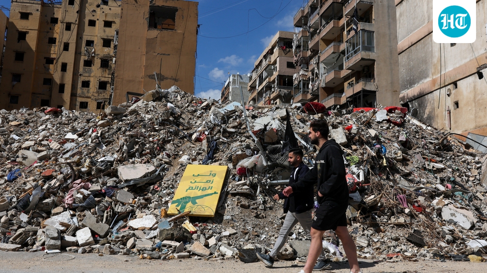 Four dead in fresh Israeli strikes on Lebanon despite ceasefire