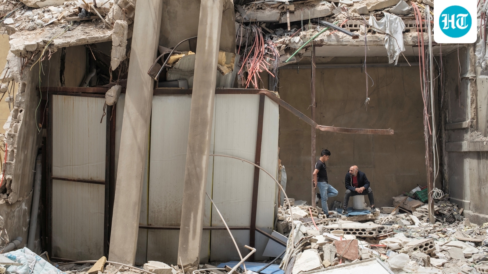 Israeli army says huge Hezbollah tunnel network unearthed in south Lebanon