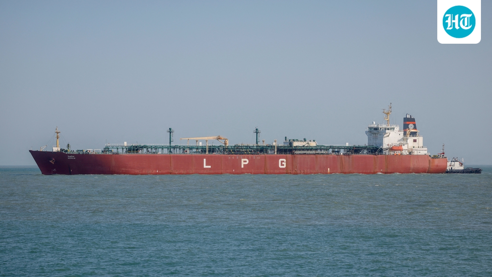 Maharashtra sailor shares ordeal of crossing Strait of Hormuz amid US-Iran war | Watch