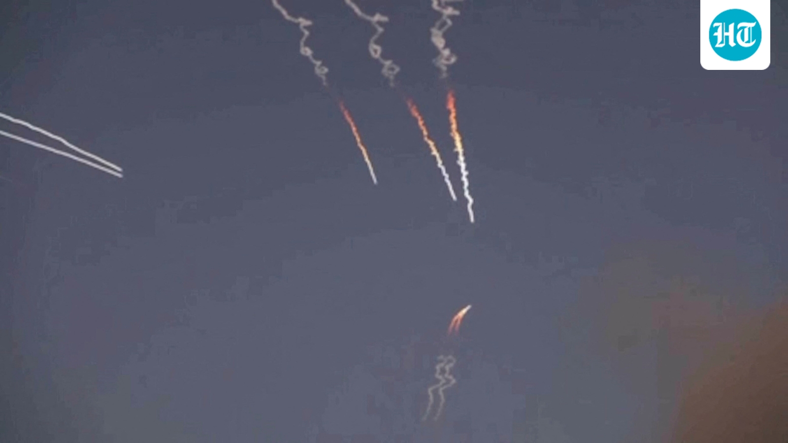 US military launches fresh strikes on Iran; Tehran, Fars, Minab and Qeshm targeted