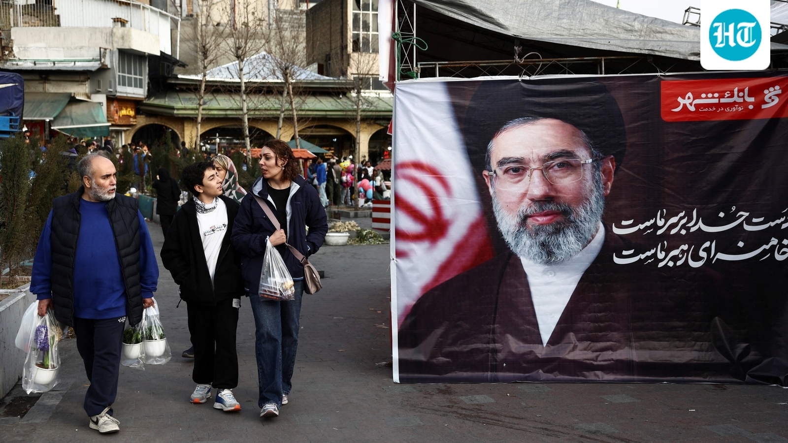 ‘Far beyond missiles’: Iran's Mojtaba Khamenei vows to fight ‘global arrogance’ in Eid & Nowruz message