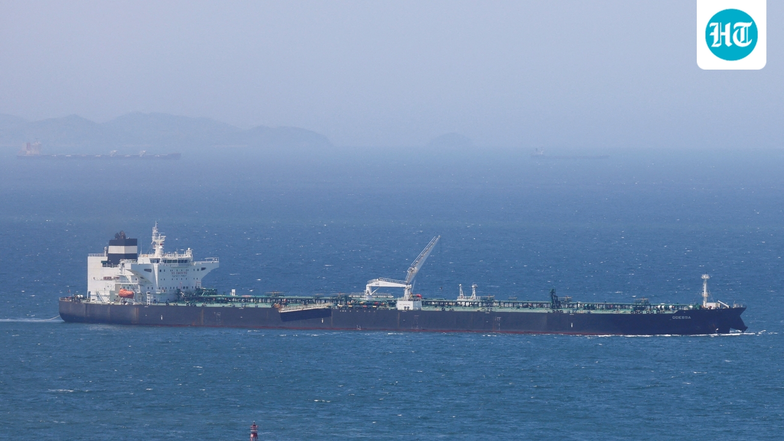 3 ships hit by projectiles in Strait of Hormuz, Qatar blames Iran
