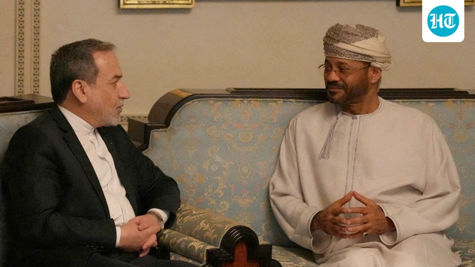 Oman-Iran hold talks to ensure smooth transit through Strait of Hormuz