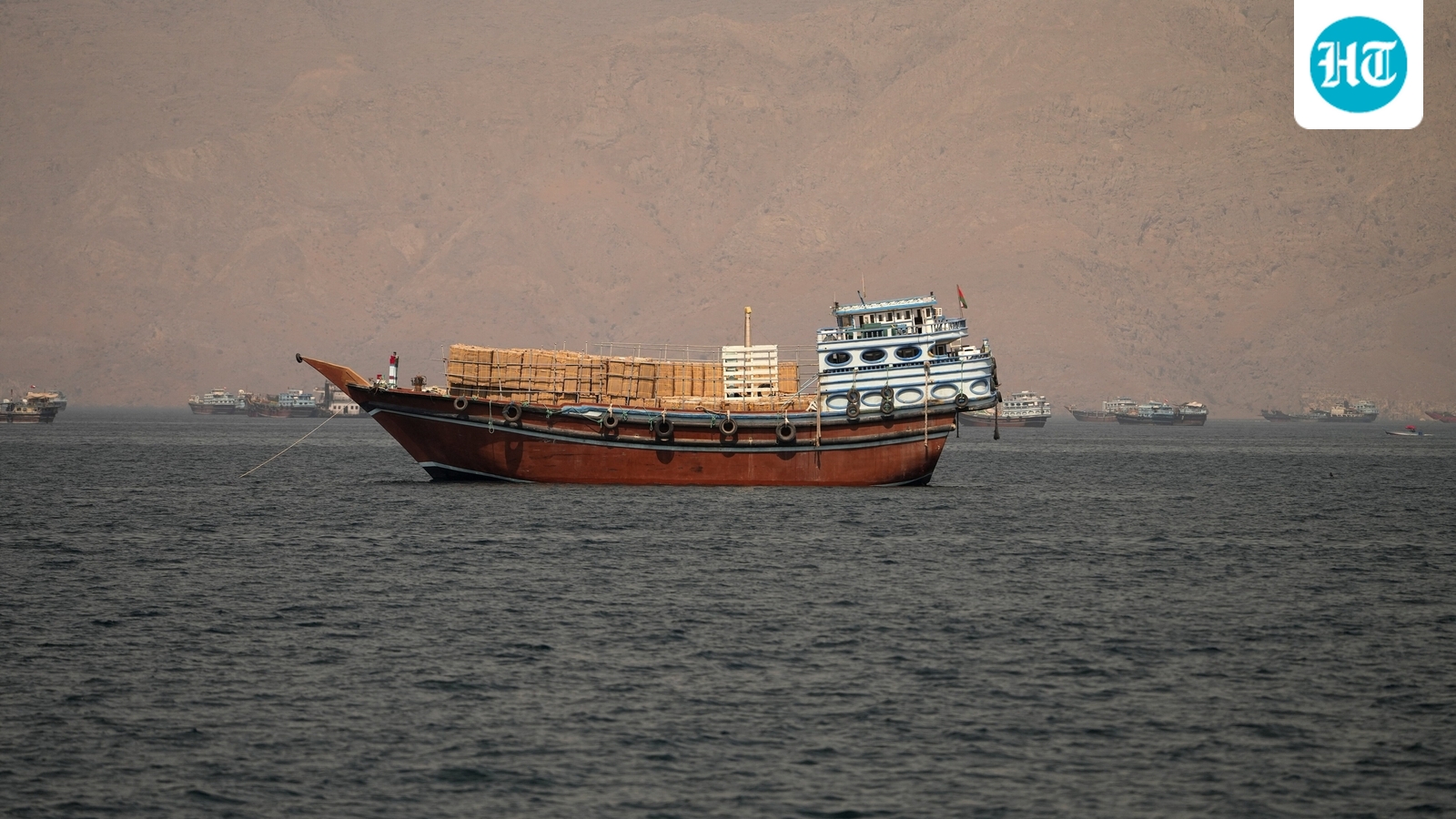 Abu Dhabi tells buyers to load oil shipments inside Hormuz