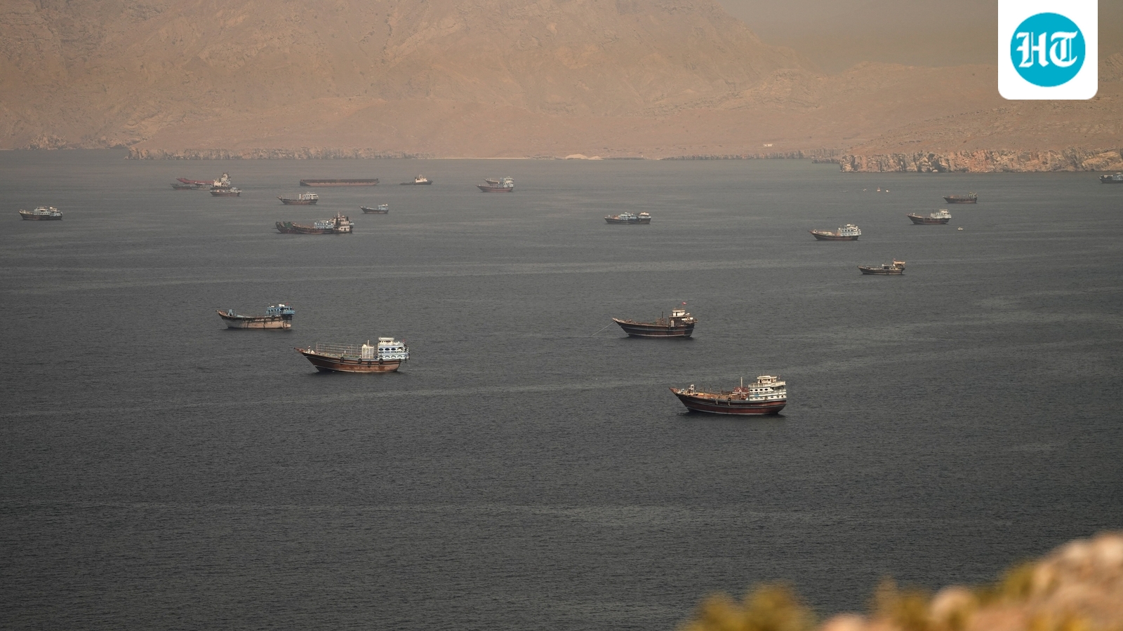 Oil prices fall as supply starts moving through Strait of Hormuz after US-Iran peace deal