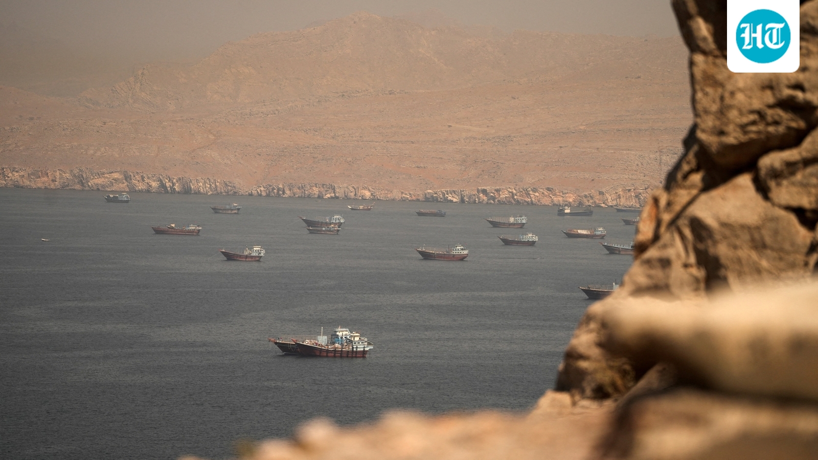 US confirms lifting of the blockade of Iranian ports after peace deal kicks in