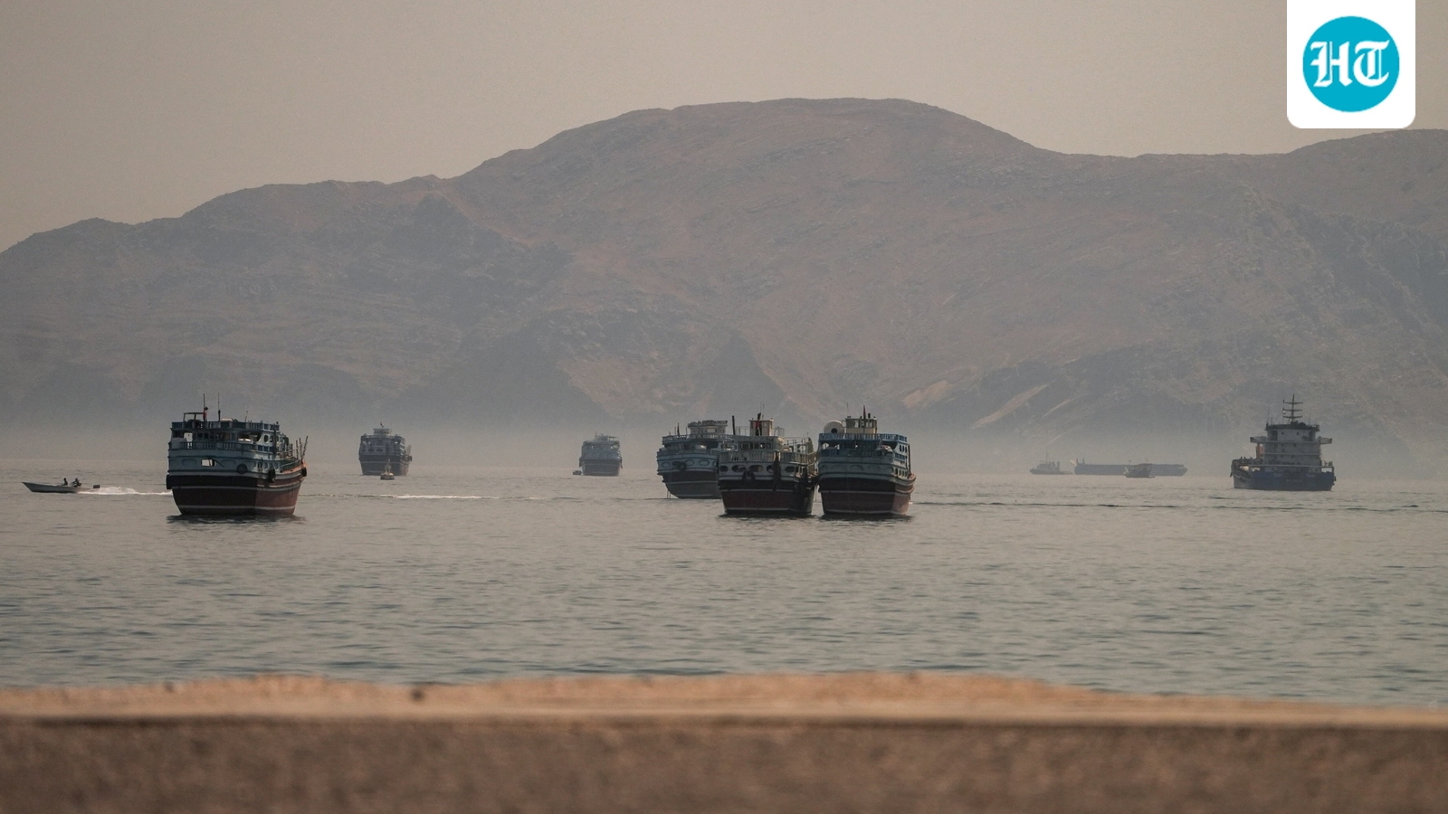 Is the Strait of Hormuz closed again? Are ships still passing through today? Here's the latest amid US-Iran deal