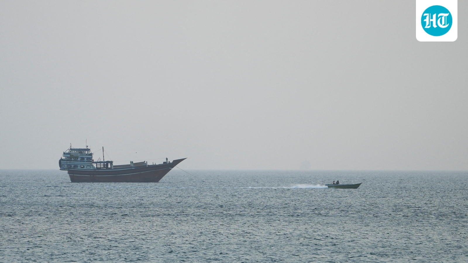 Iranian oil tankers signal Pakistan as next stop in unusual move amid US blockade