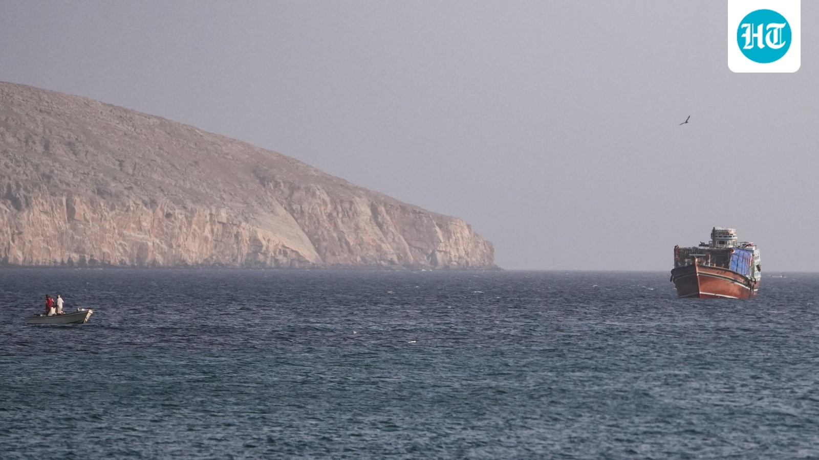 Hormuz traffic dwindles as Iran tensions disrupt global oil shipping