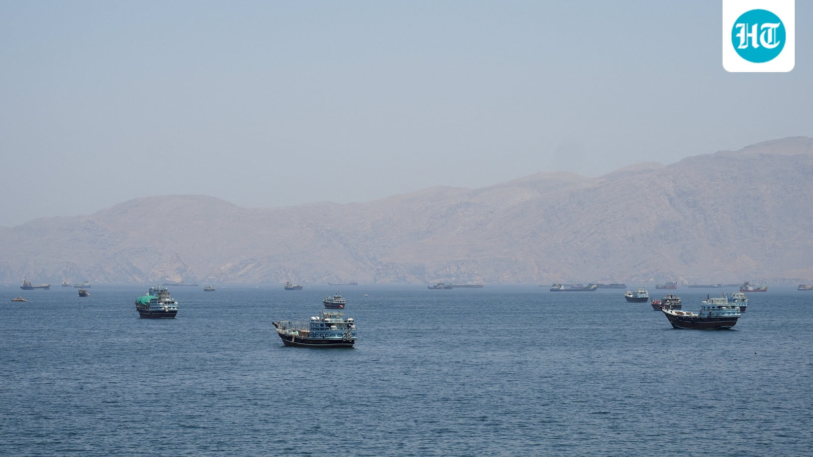 US disables Iran oil tanker attempting to break Hormuz blockade