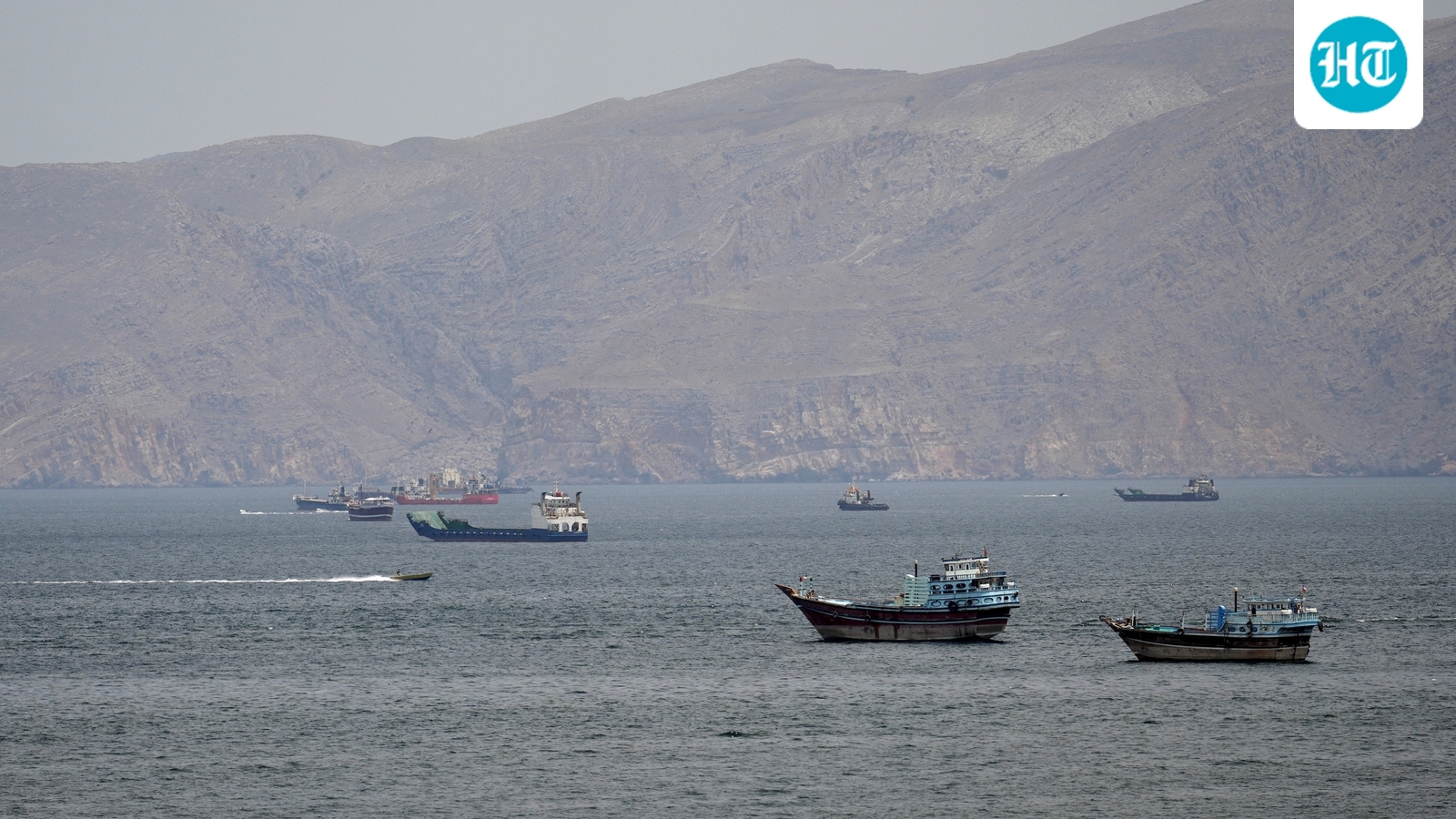 Why Iran seized container ship heading to India near Strait of Hormuz? Details