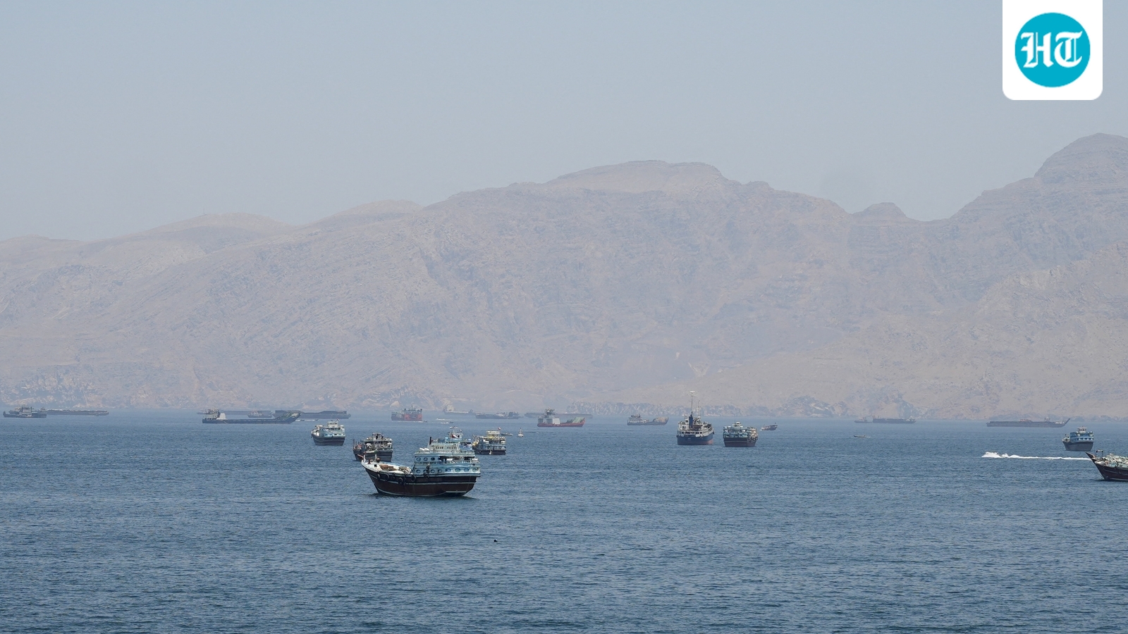 Indian sailor dies as vessel gets caught in Hormuz Strait crossfire amid US-Iran war