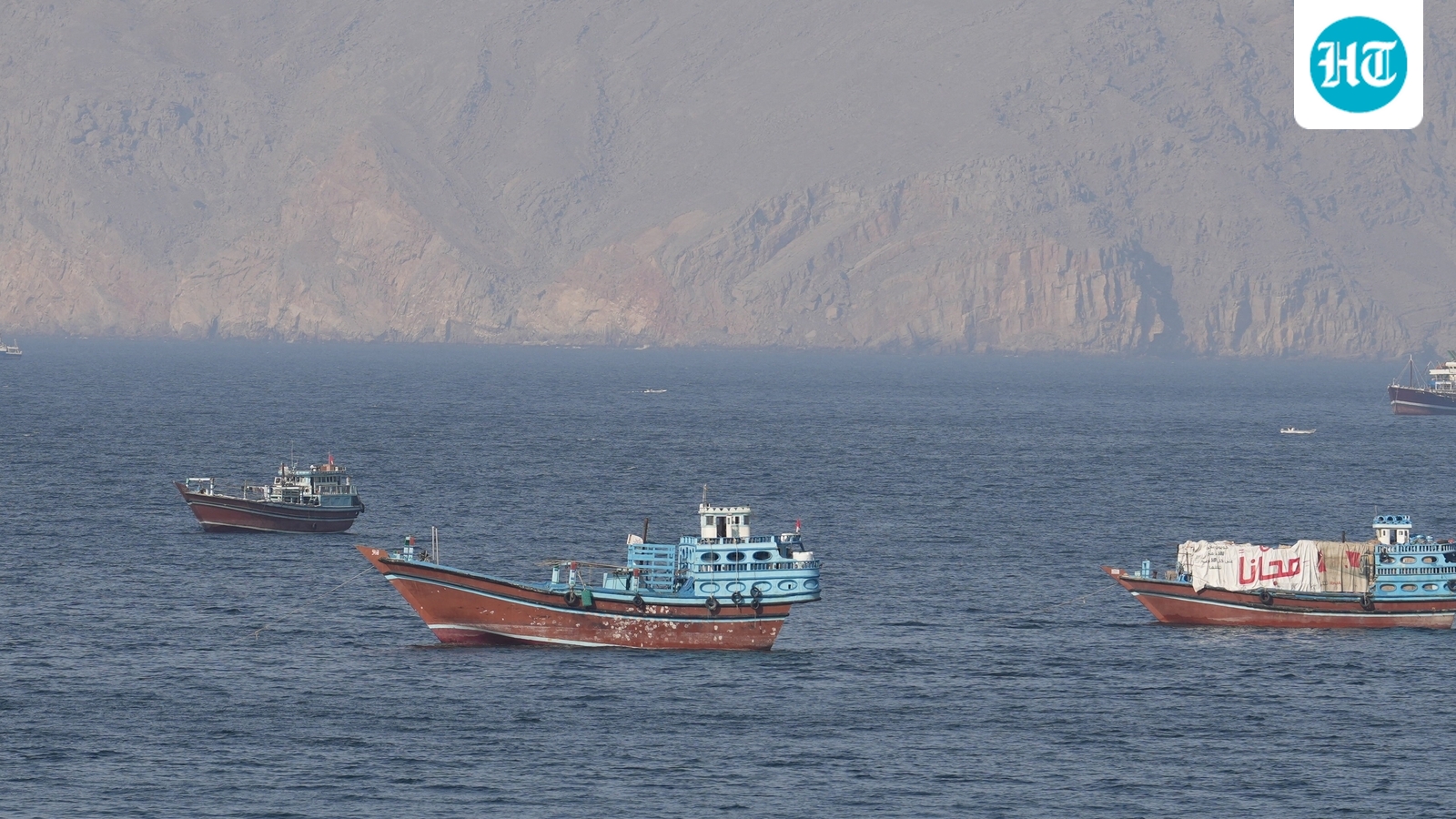 ‘Violating vessel will be targeted’: Iran says approaching Hormuz would be seen as ‘cooperation with enemy’