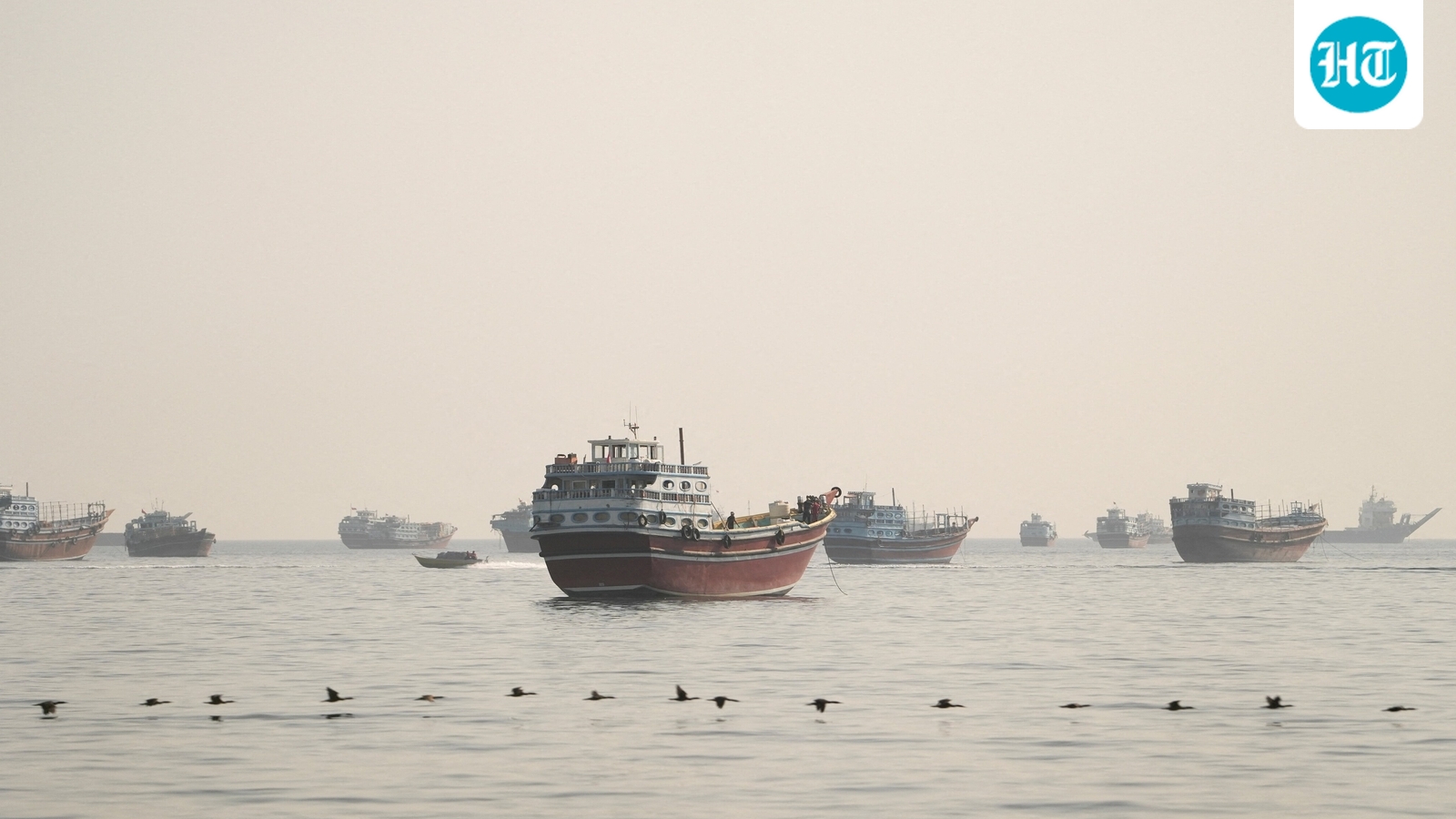 ‘Targeting must end’: India condemns attack on ship off Oman coast; search on for 3 missing Indians