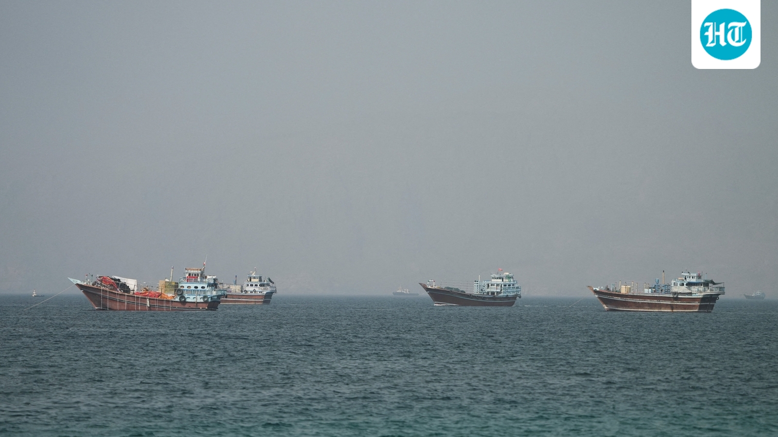 US-Iran war LIVE updates: Ship attack in Hormuz reignites fears over peace deal