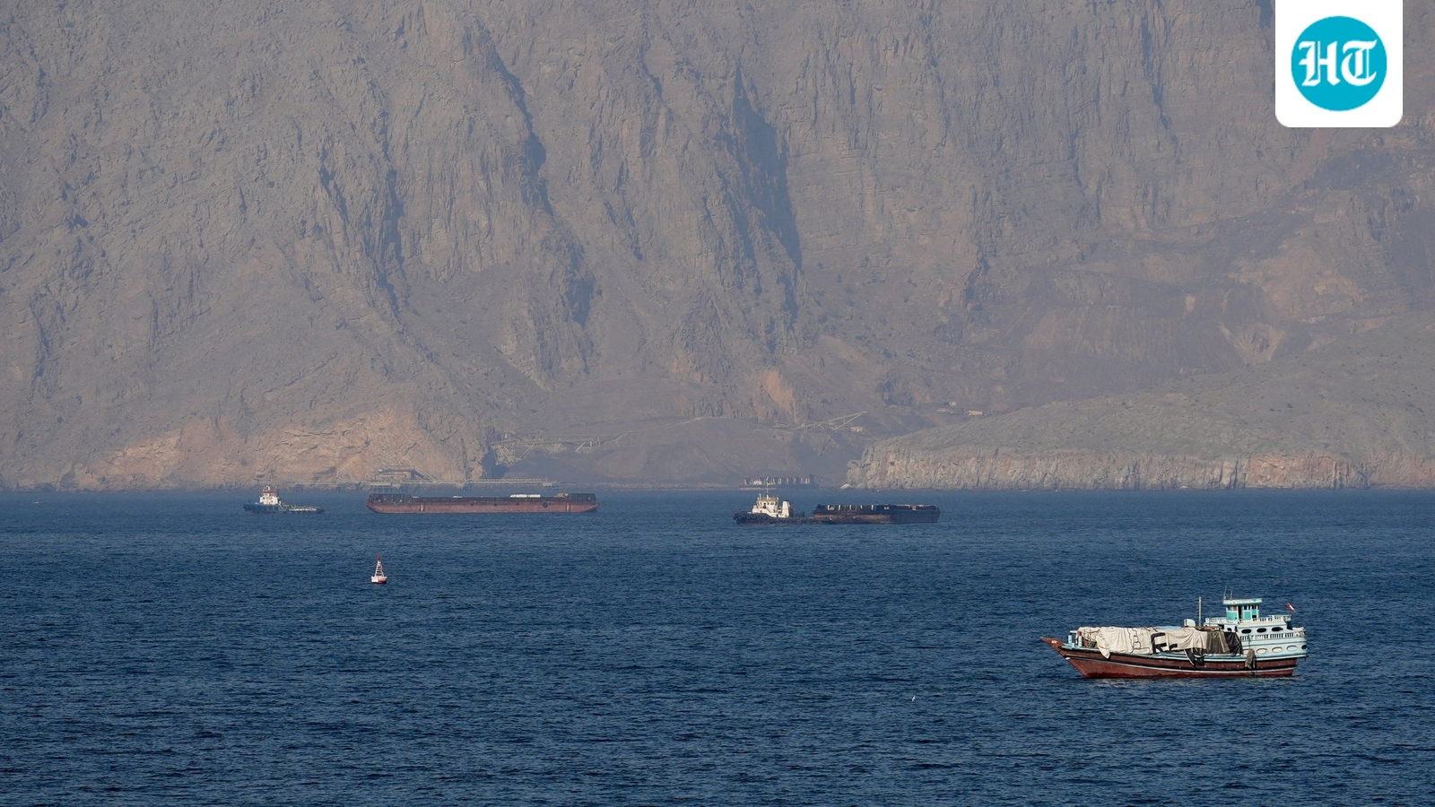 India warns Iran of consequences after 2 tankers attacked in Strait of Hormuz: Officials
