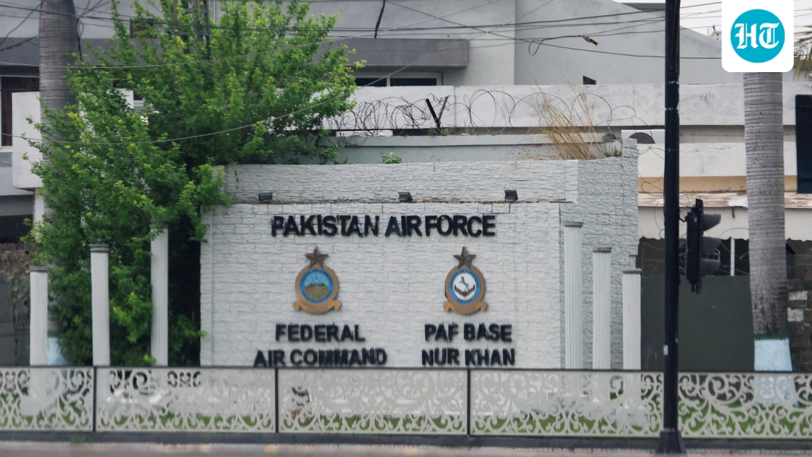 Pakistan quietly let Iranian planes park on its airbases amid US strike fears: Report