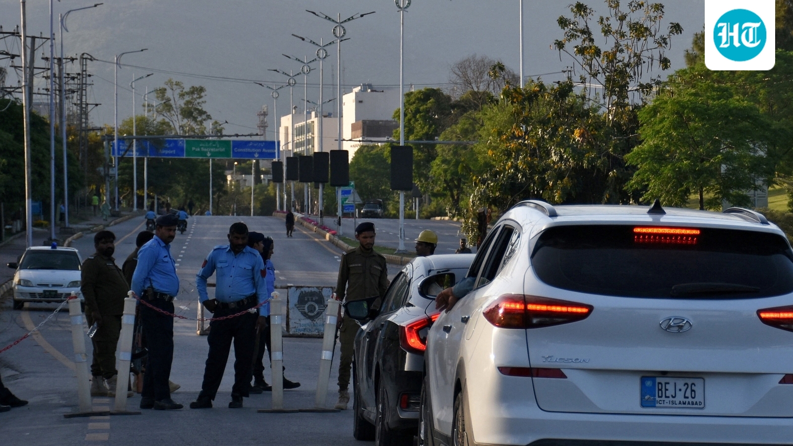 Iran ‘rejects’ participation in second round of talks; US negotiators to be in Islamabad