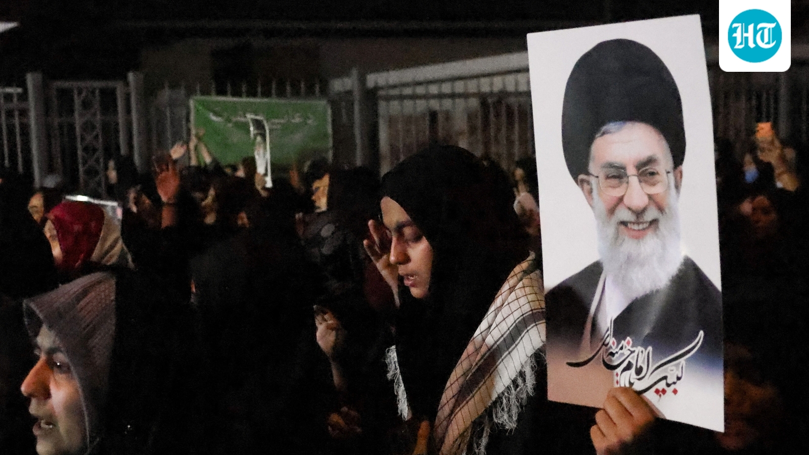 'Khamenei read Nehru's book 4 times': Congress MP meets Iranian leader's India-based representative