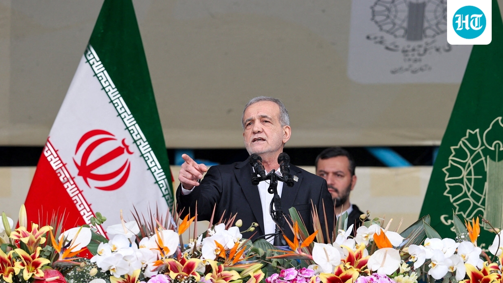 ‘Legitimate duty’: Iran President Masoud Pezeshkian vows to ‘avenge’ Khamenei killing