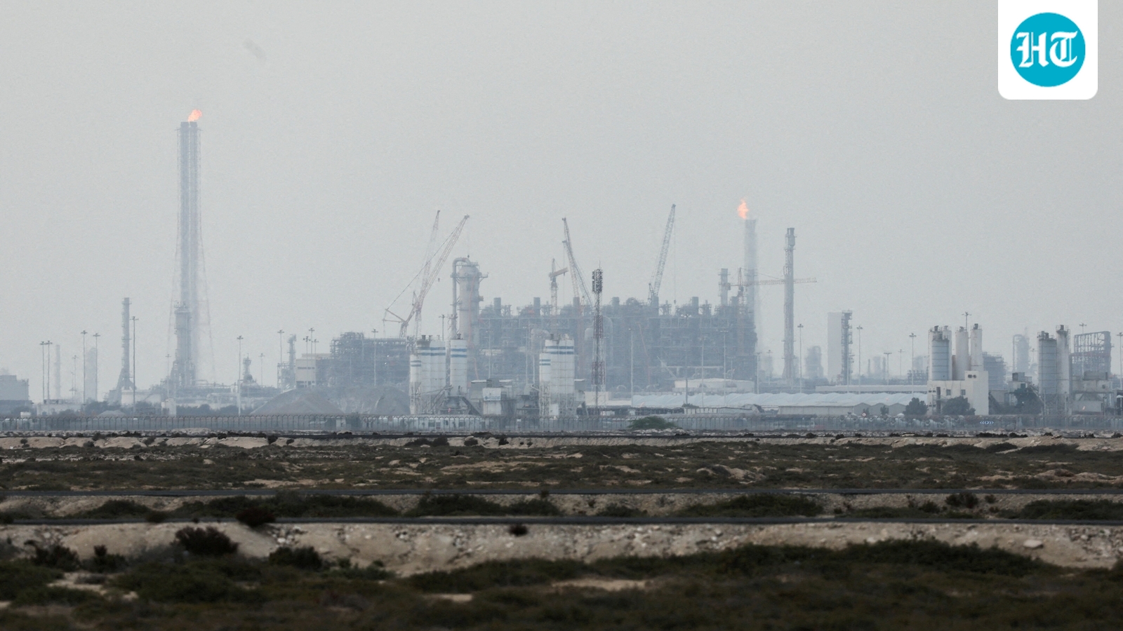 Iran strikes cause 'extensive damage' at world's largest gas hub in Qatar