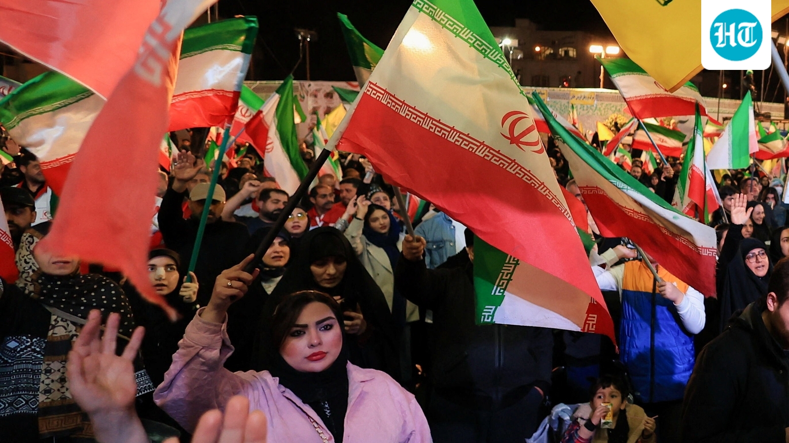 Iran’s War-Shattered Economy Means It Has an Urgent Reason to Negotiate